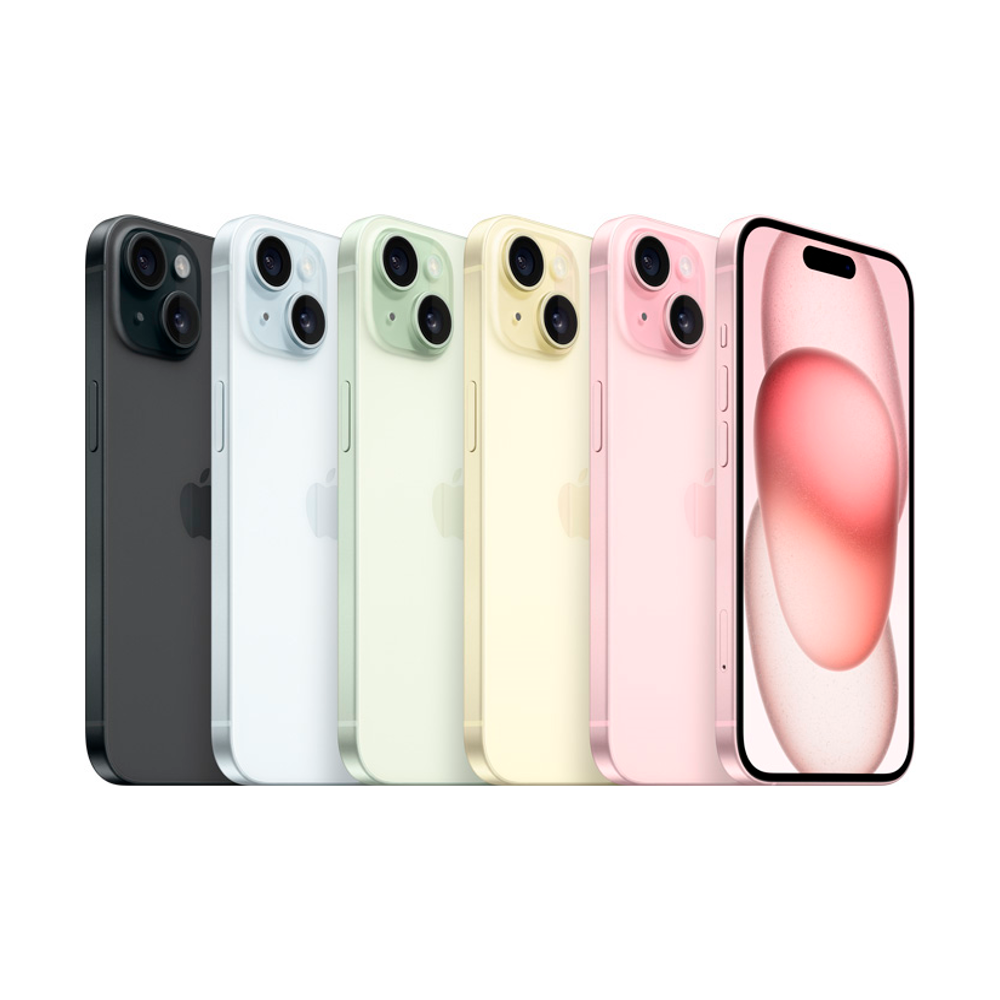 아이폰 15 Plus